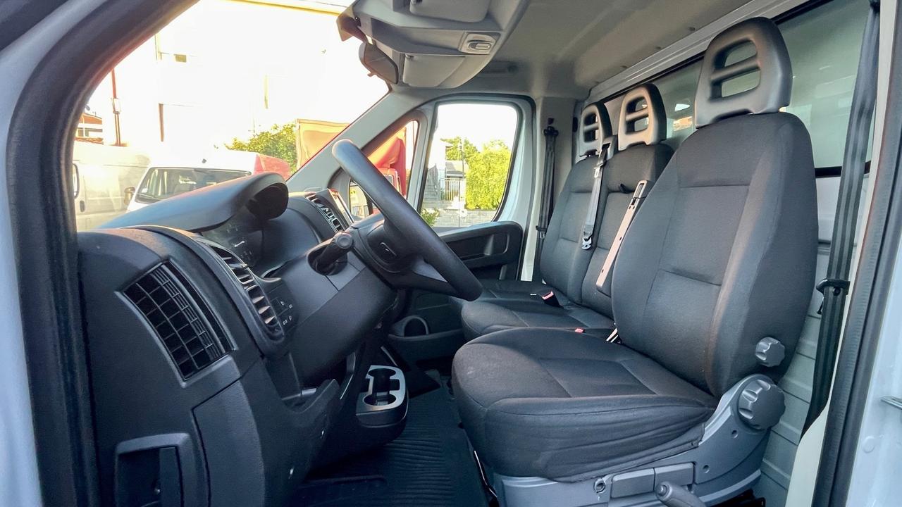 FIAT DUCATO MAXI 2.2 MJT3 LH1 E6D-FINAL 160CV