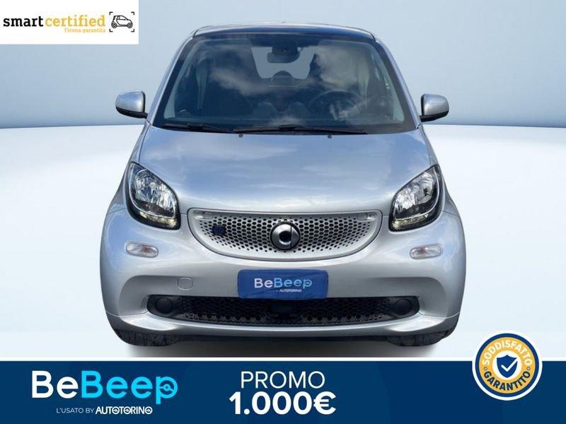 smart fortwo EQ PASSION MY19