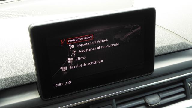 AUDI A4 Avant 2.0 TDI 150 CV S-Tronic