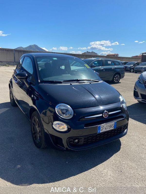 FIAT 500 1.0 Hybrid Connect