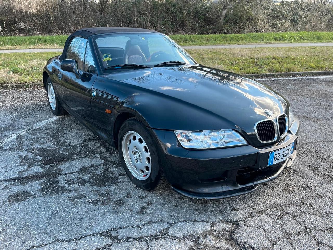 BMW Z3 1.9 Roadster Schnitzer 140CV ASI - 1999