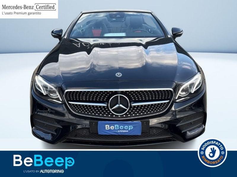 Mercedes-Benz Classe E Cbr E CABRIO 300 D PREMIUM PLUS AUTO