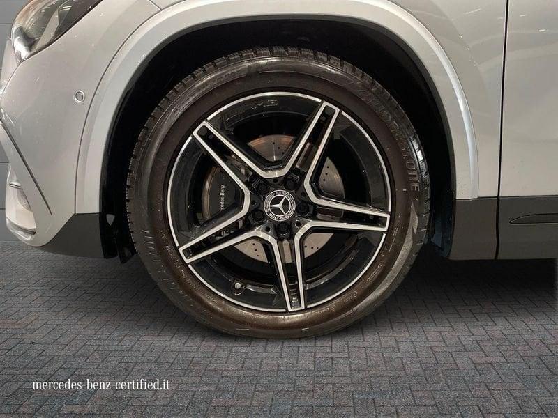 Mercedes-Benz GLA 200 d AMG Line Premium auto