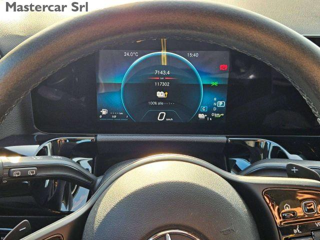 MERCEDES-BENZ GLA 250 GLA e phev (eq-power) Business Extra auto - GP698T