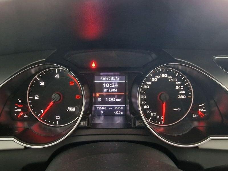 Audi A5 SPB 2.0 TDI 143 CV multitronic Advanced - VETTURA DI PRIVATO