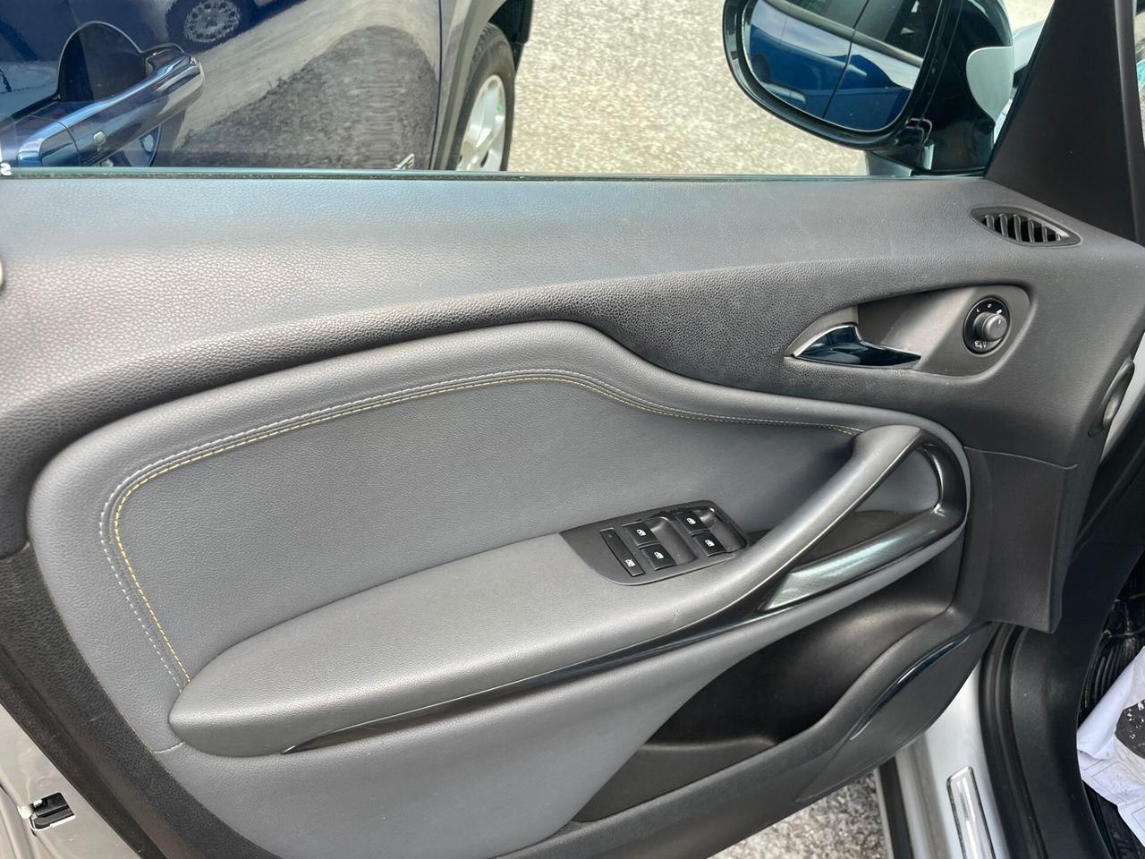 Opel Zafira 1.6 Metano 7posti 2014
