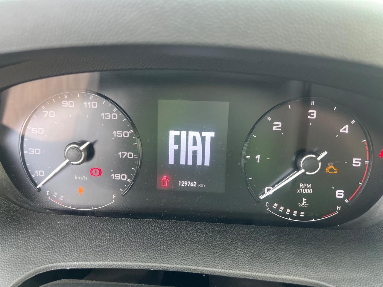Fiat Ducato 35 2.2 Mjt 160 cv