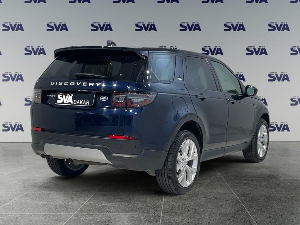 Land Rover Discovery Sport SE 163cv