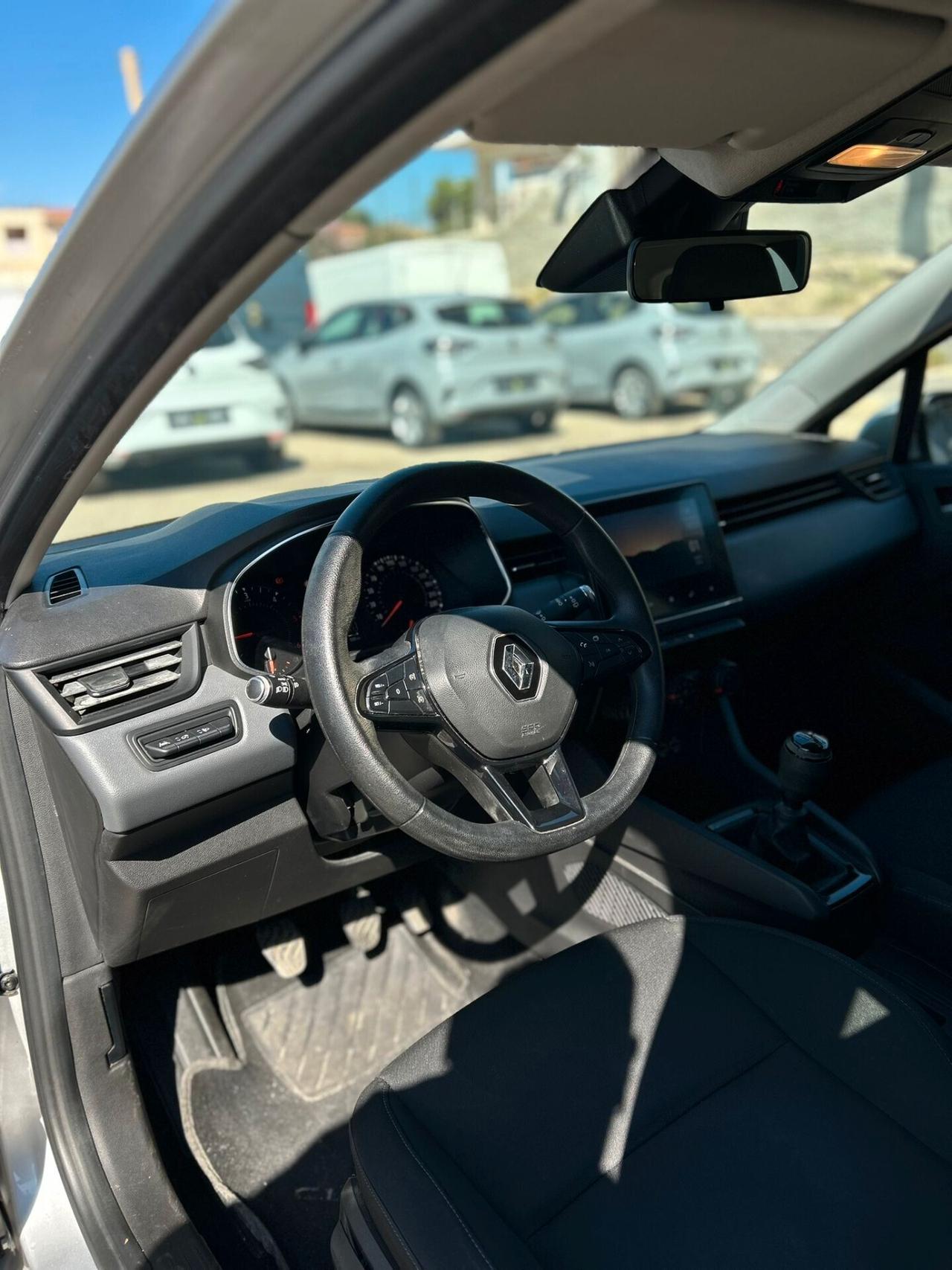 Renault Clio Blue dCi 85 CV 5 porte Intens