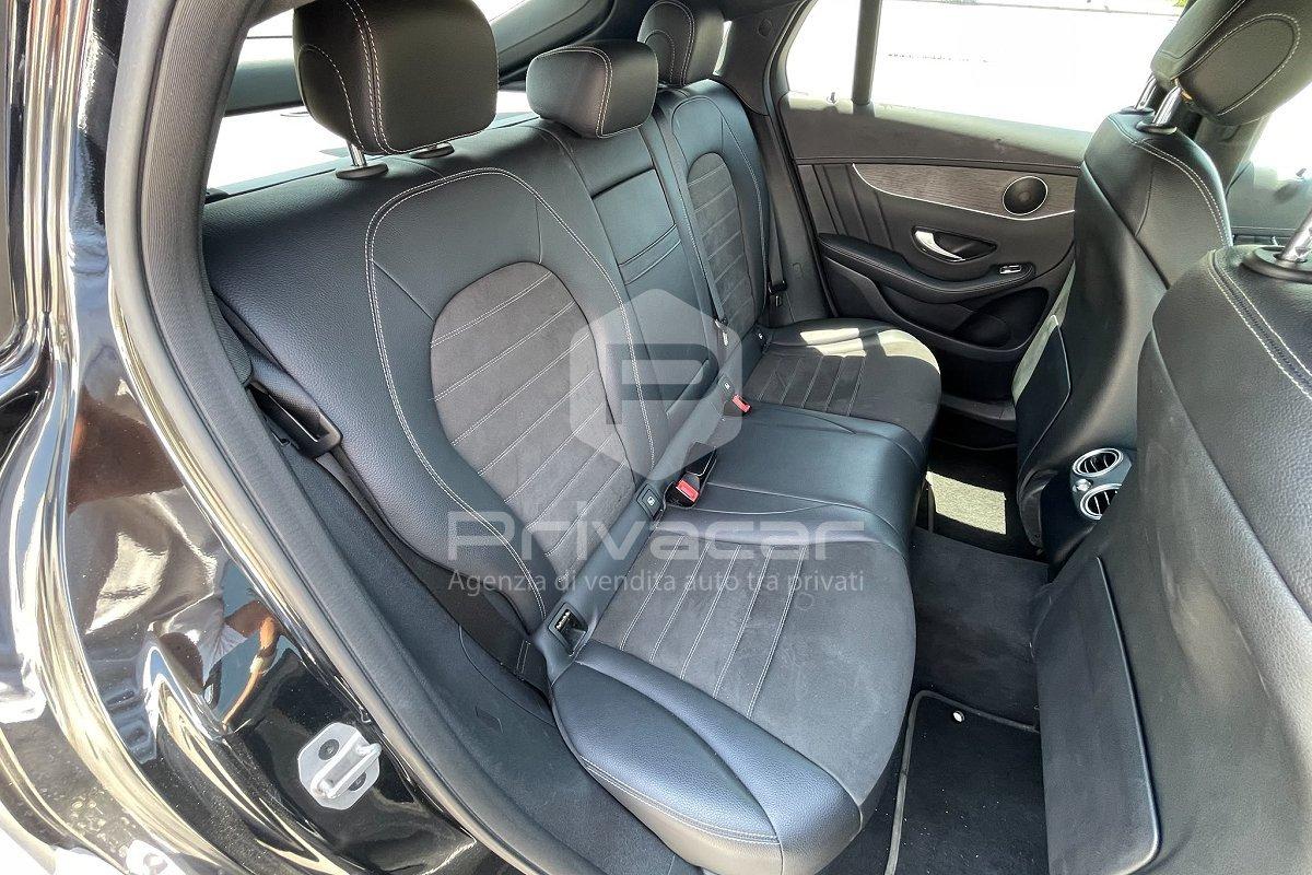 MERCEDES GLC 220 d 4Matic Coupé Premium Plus