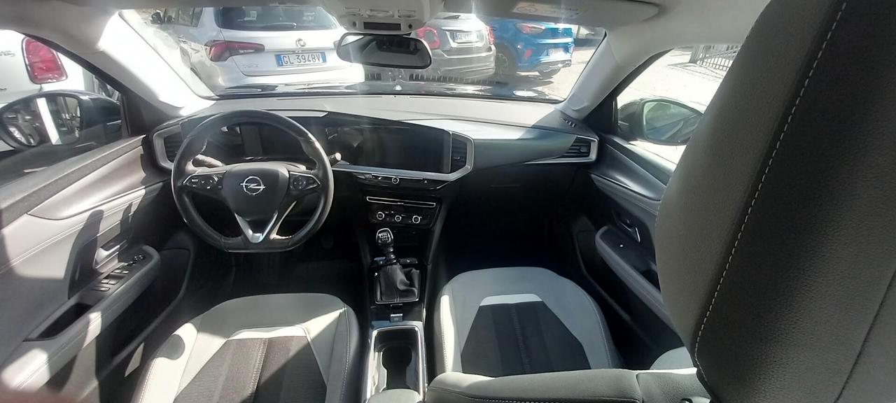 OPEL Mokka 1.2 Turbo Edition