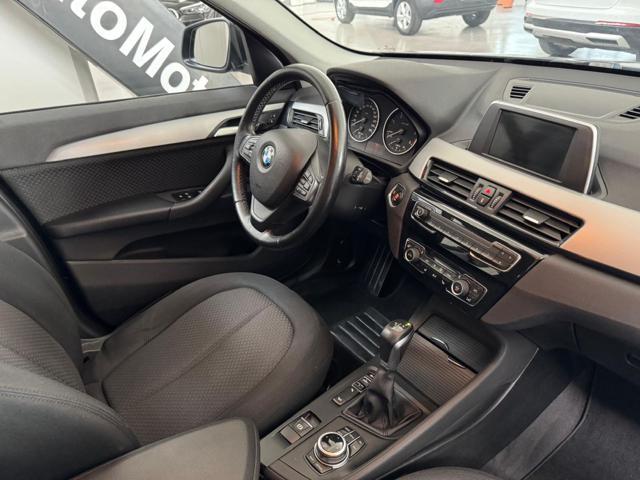 BMW X1 xDrive18d 4x4 Business