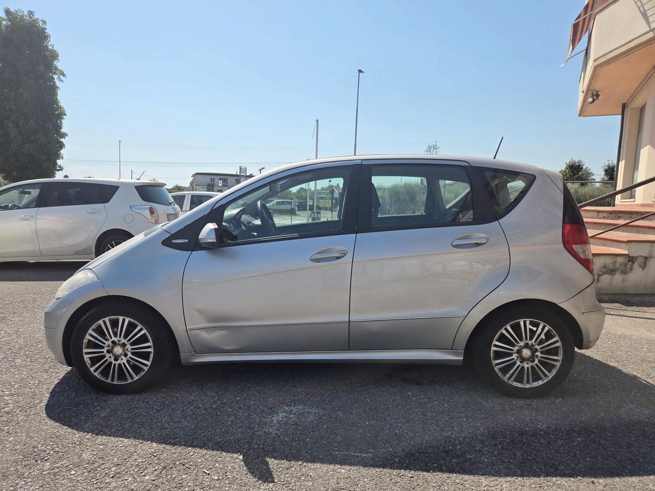 Mercedes-benz A 150 Elegance