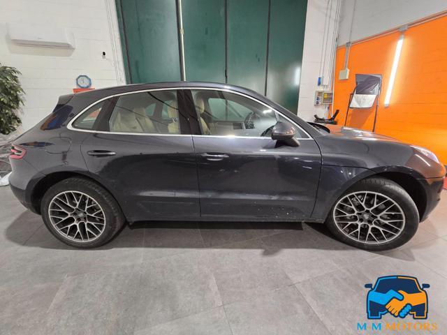 PORSCHE Macan 3.0 S Diesel