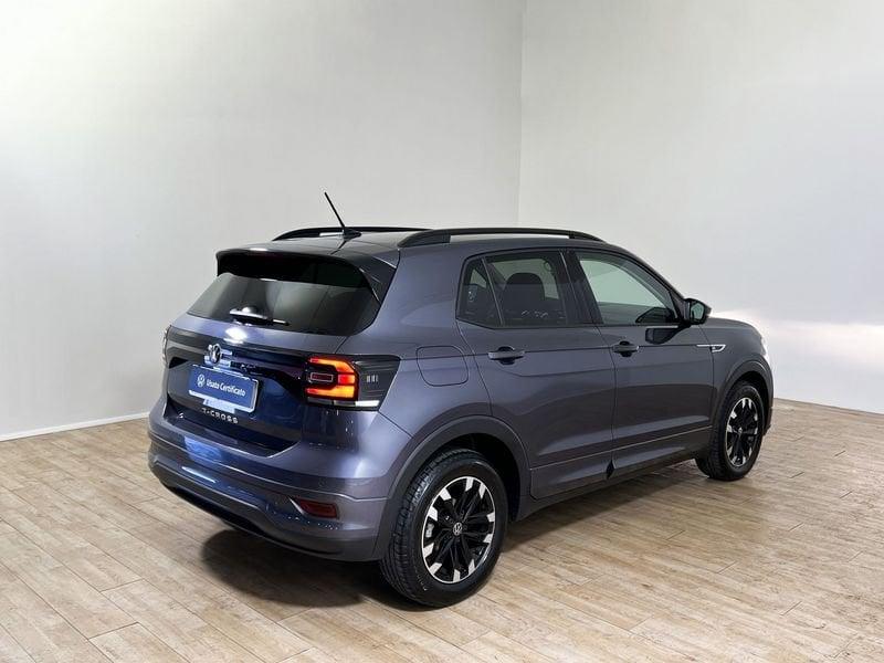 Volkswagen T-Cross 1.0 TSI 110 CV Sport