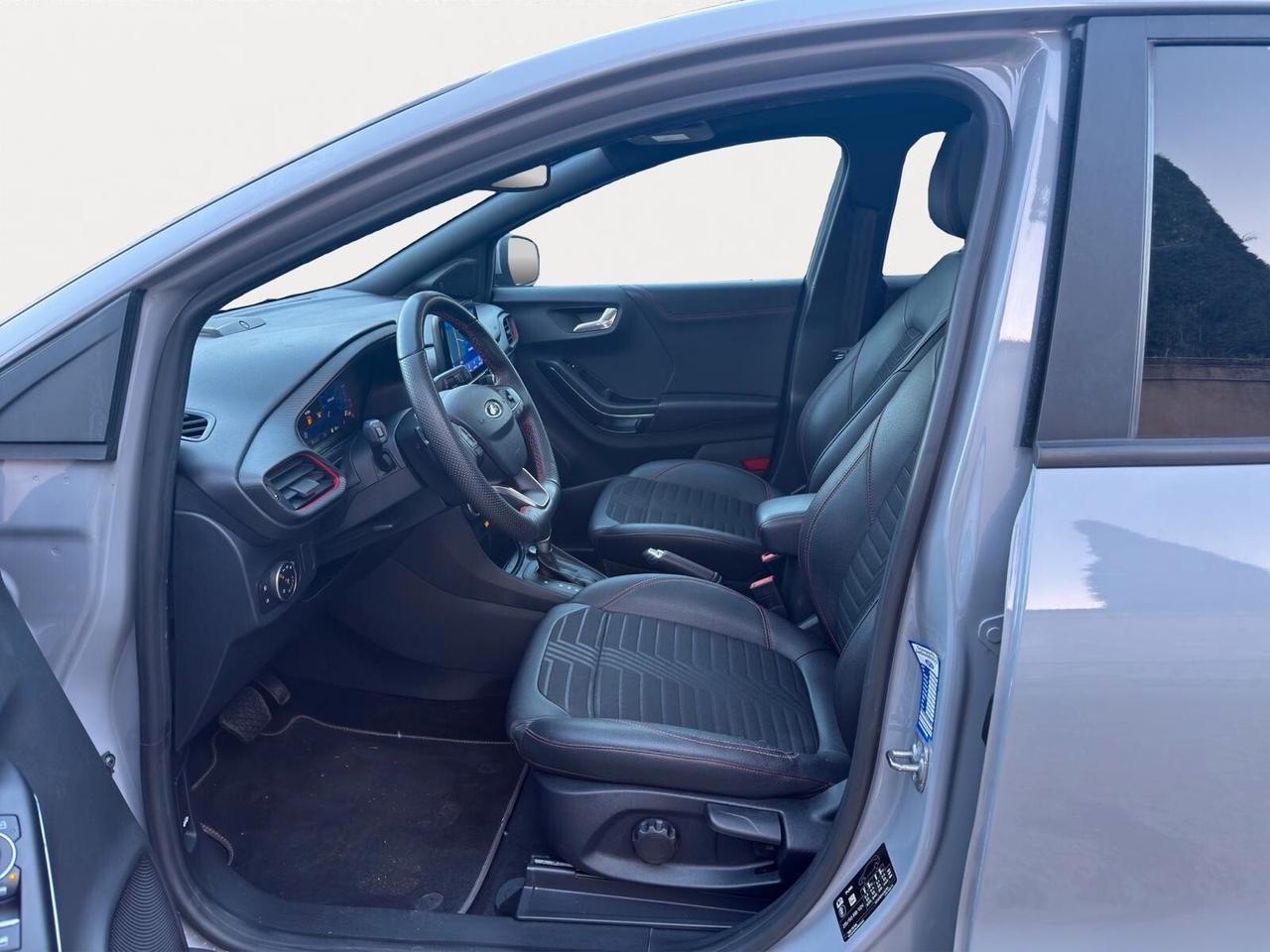 Ford Puma 1.0 EcoBoost Hybrid 125 CV aut. ST-Line - 2021