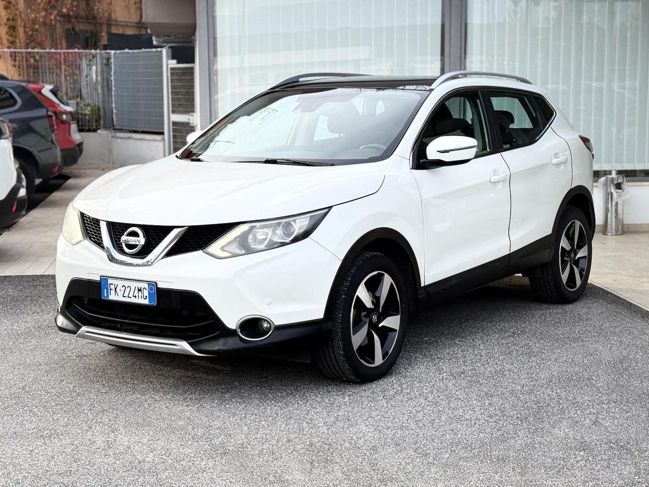 Nissan Qashqai 1.5 Diesel 110CV E6 Neo - 2017