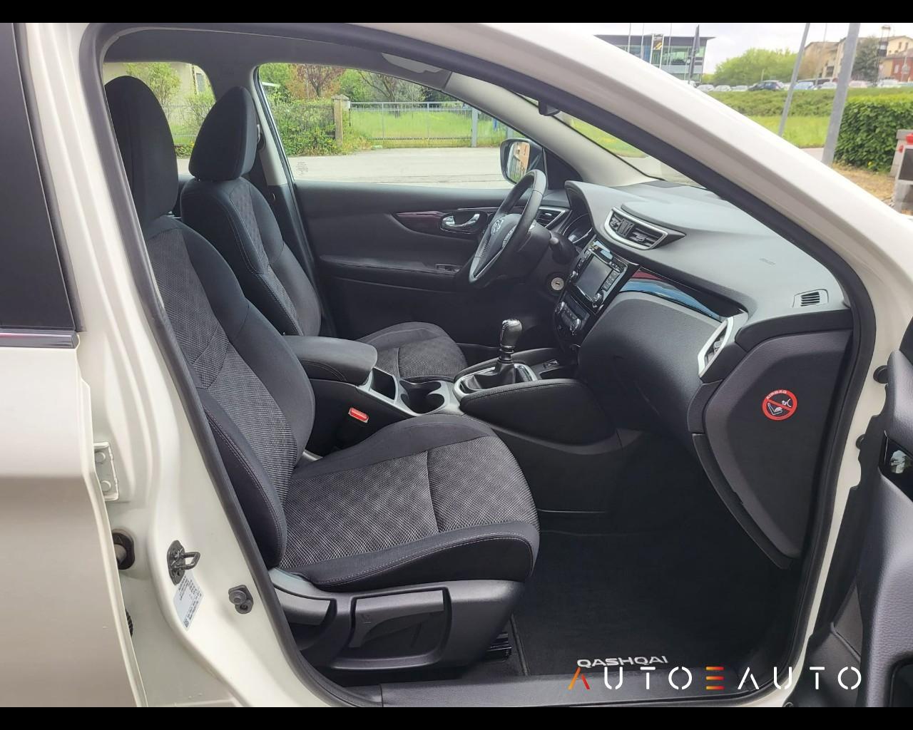 NISSAN QASHQAI 1.5 DCI ACENTA 110CV