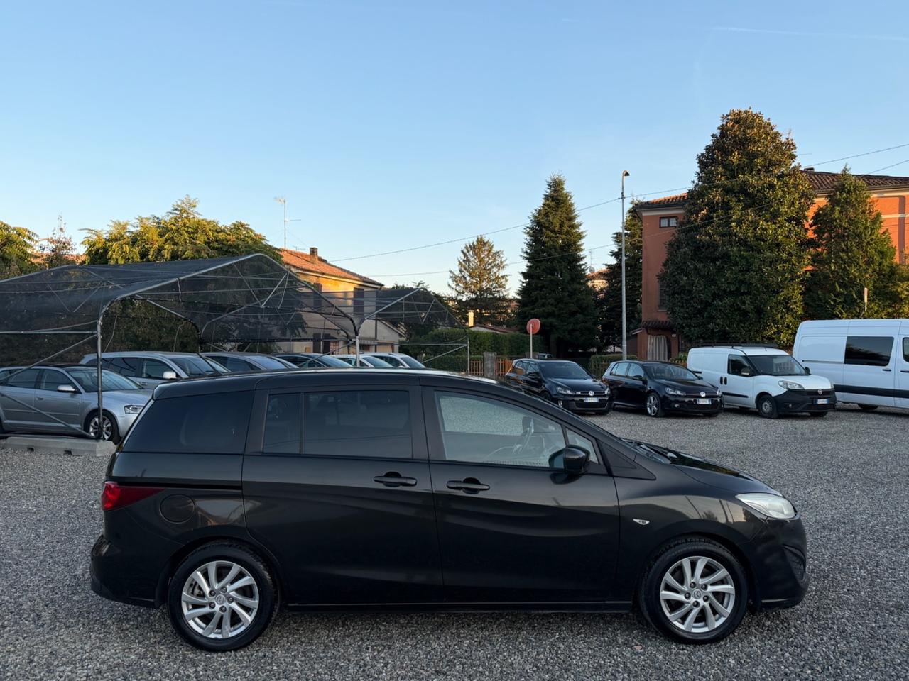 Mazda 5 Mazda5 1.6 MZ-CD 8V 115CV Smart Space