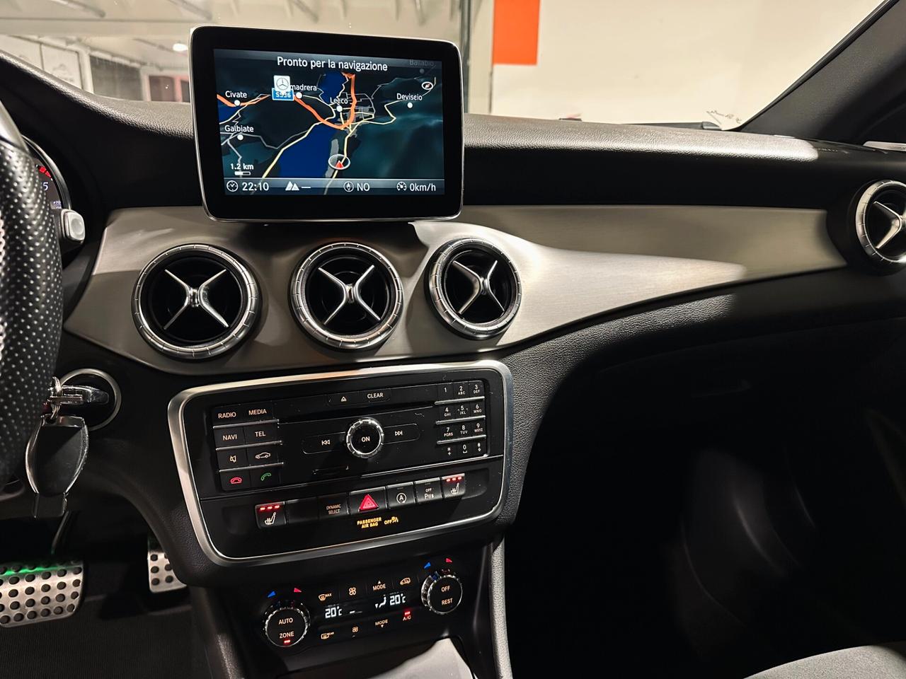 Mercedes-benz CLA 200 d 4Matic Premium AMG-TETTO-UNICOPROP.