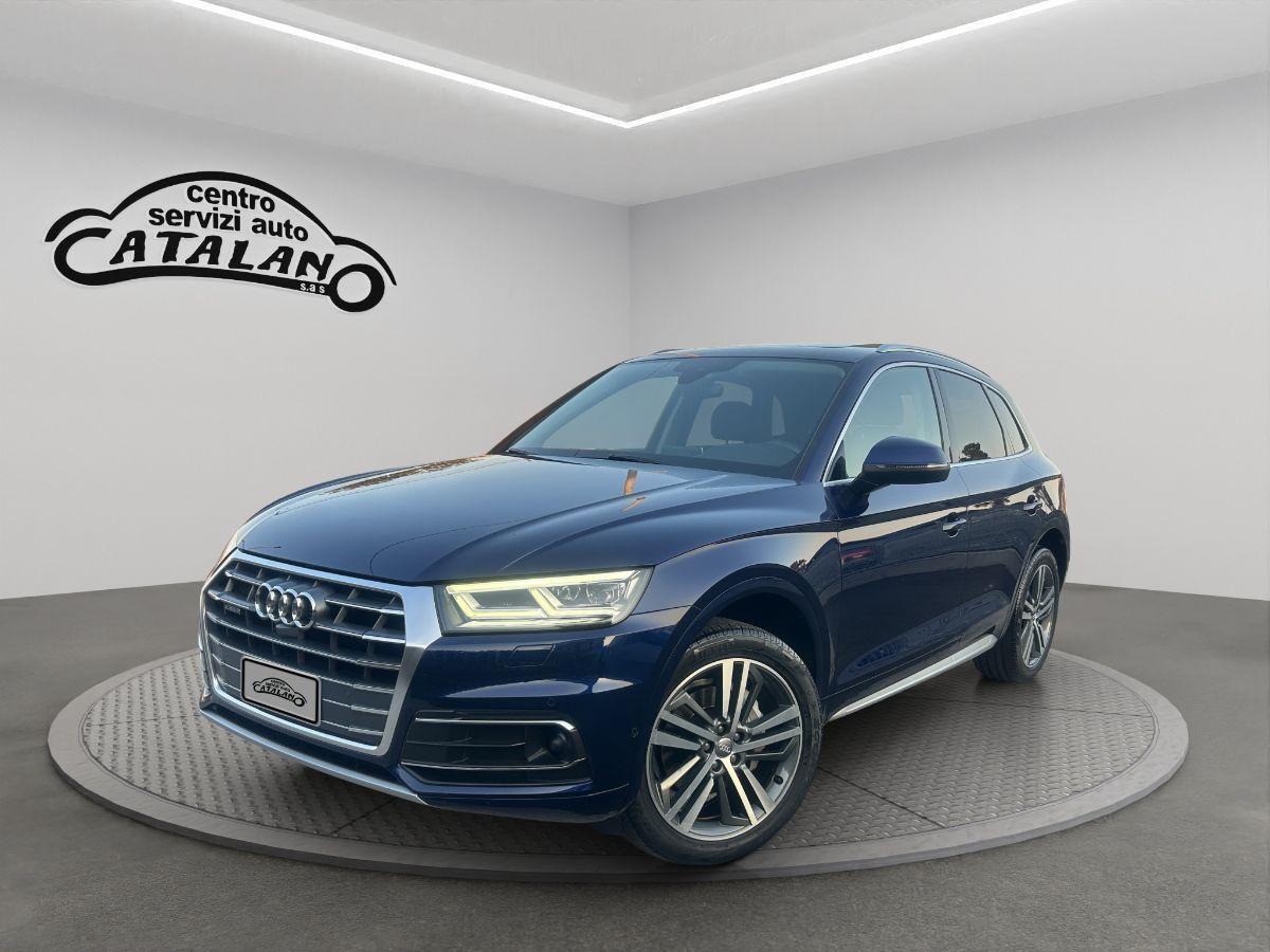 AUDI - Q5 - 2.0 TDI 190 CV S tronic S LINE Plus TETTO
