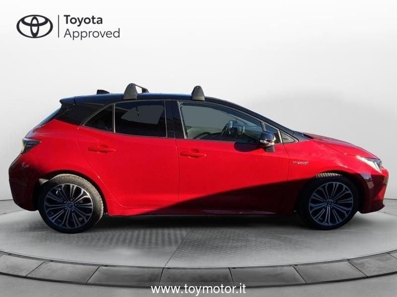 Toyota Corolla (2018-) 1.8 Hybrid Style