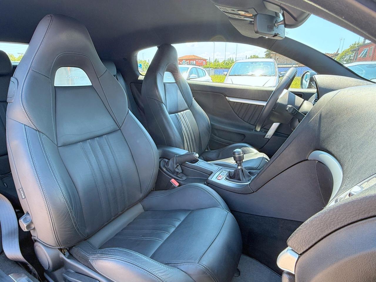 Alfa Romeo Brera 2.4 JTDm 20V 210CV