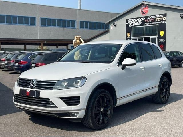 Volkswagen Touareg 3.0 TDI 204 CV tiptronic BlueMotion Techn. Executive