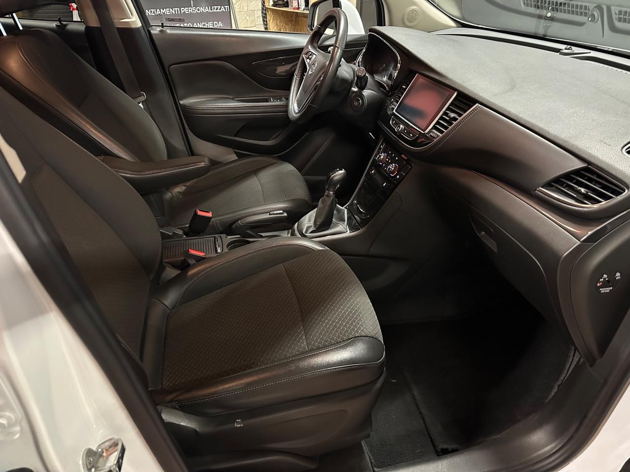 Opel Mokka X 1.6 CDTI Ecotec 4x2 Start&Stop Ultimate