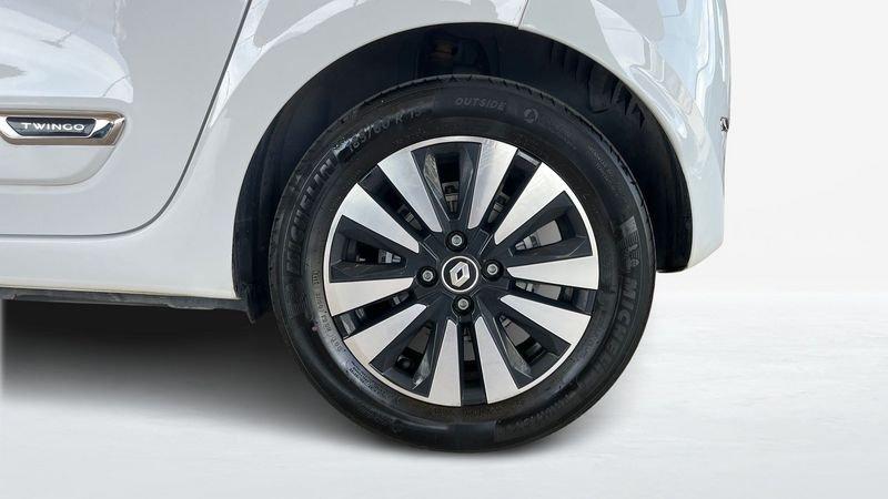 Renault Twingo Electric Twingo III Electric Twingo 22kWh Techno