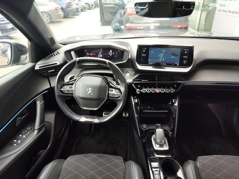 Peugeot 2008 2008 PureTech 130 S&S EAT8 GT Pack