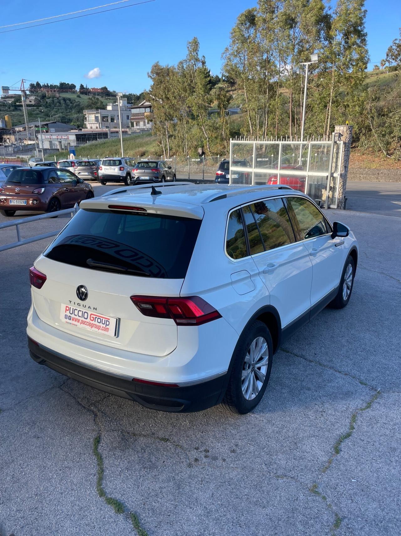 Volkswagen Tiguan 2.0 TDI SCR Life