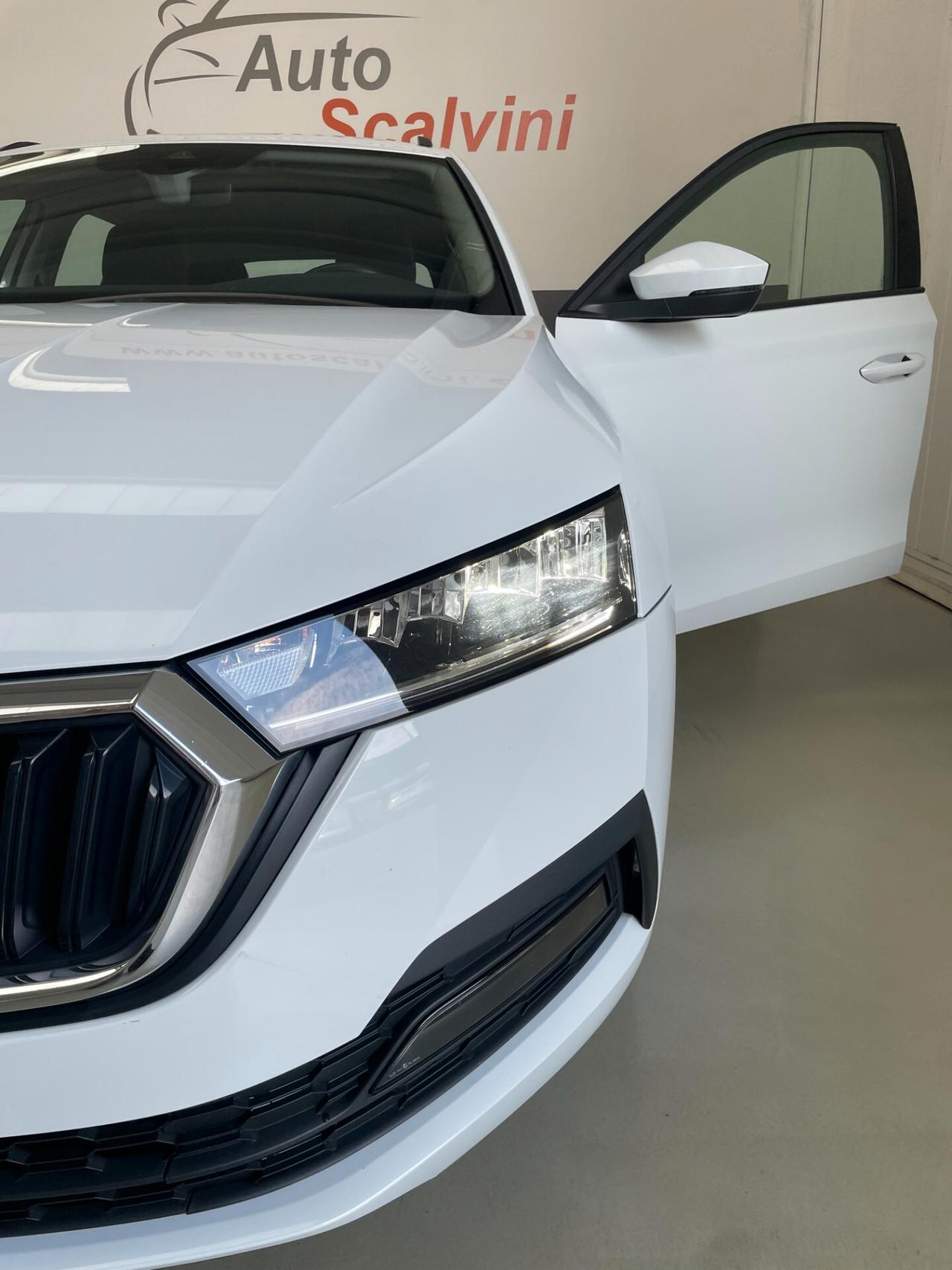 Skoda Octavia 2.0 TDI 116CV EVO DSG Wagon Executive