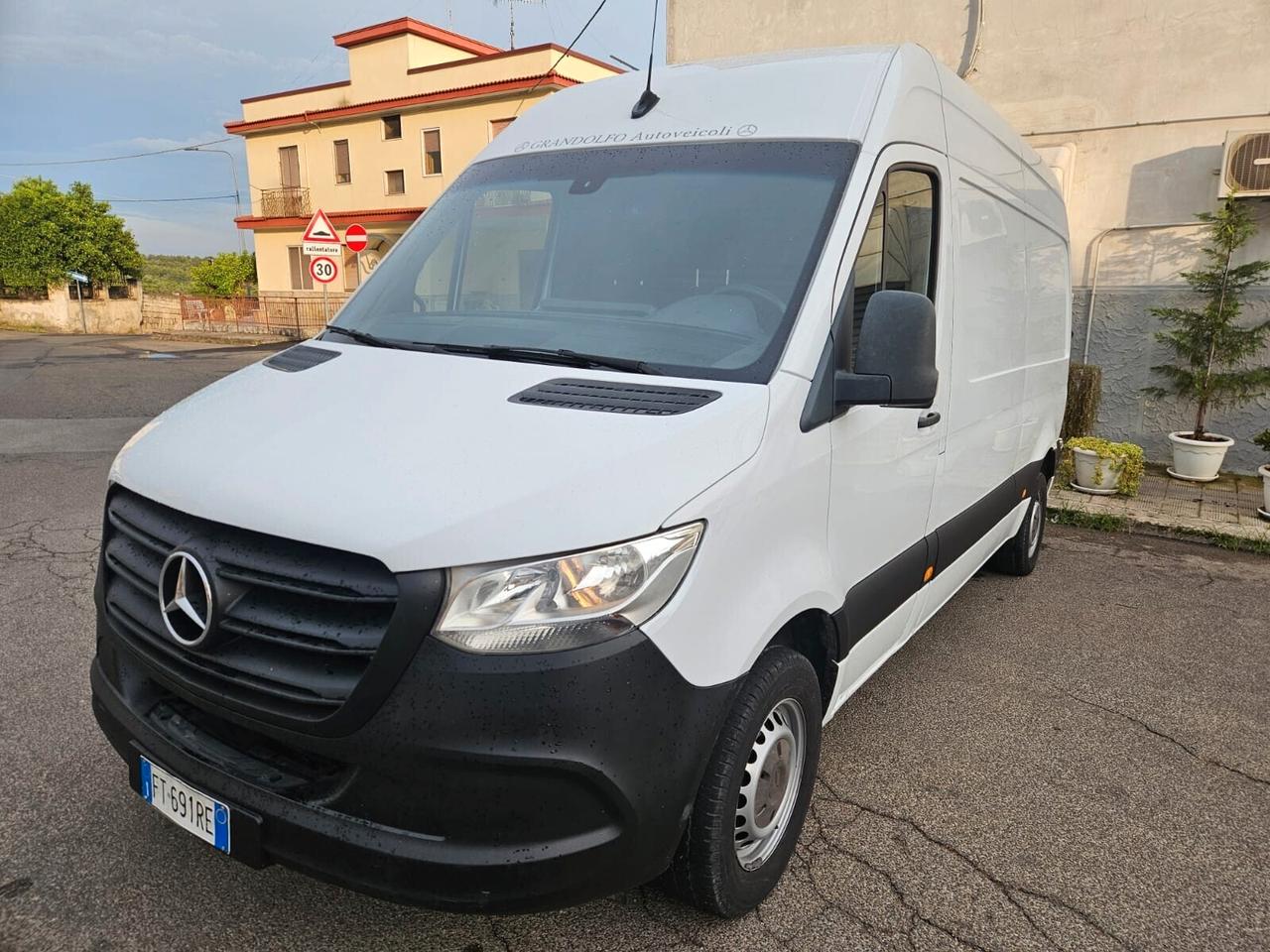Mercedes Sprinter 2.2 CDI 140CV H2 IVA COMPRESA Unico Proprio.