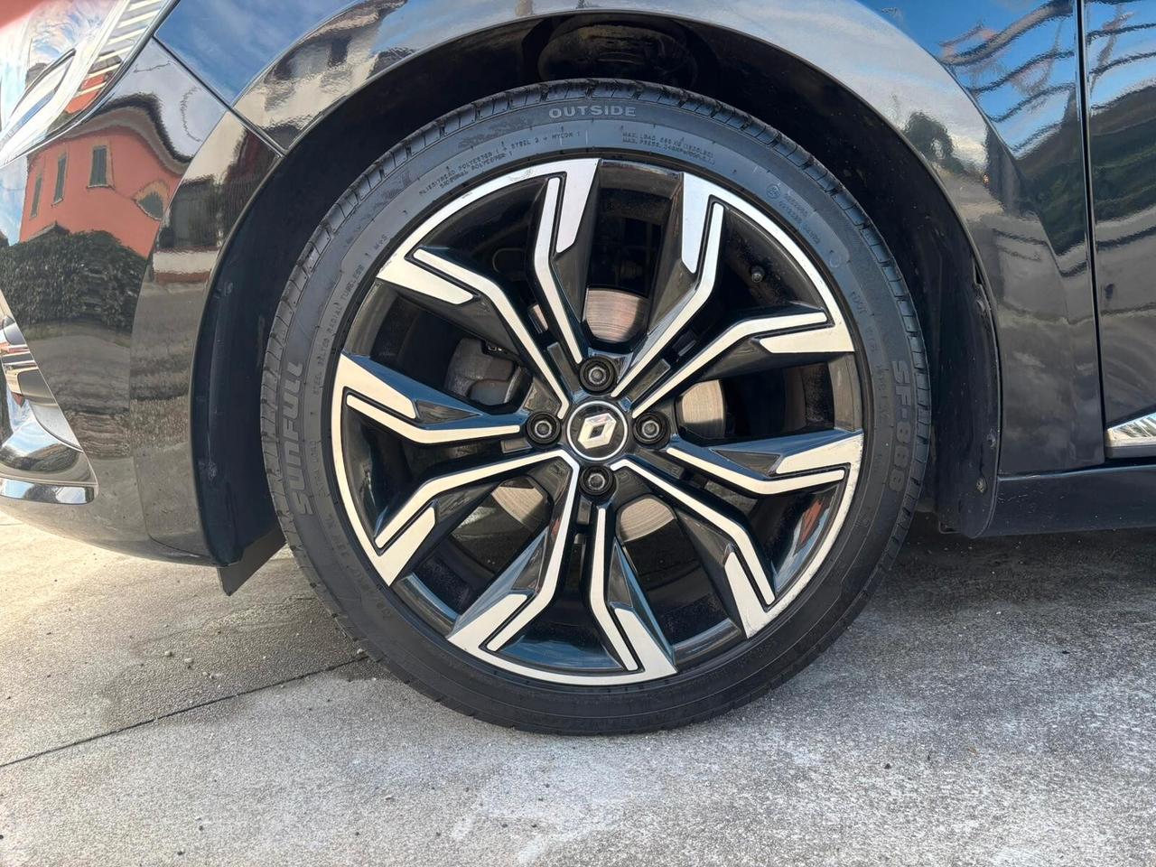 Renault Clio TCe 100 CV GPL 5 porte Intens