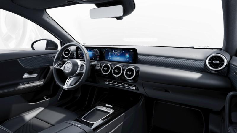 Mercedes-Benz Classe A 250 e Automatic Plug-in hybrid Advanced Progressive