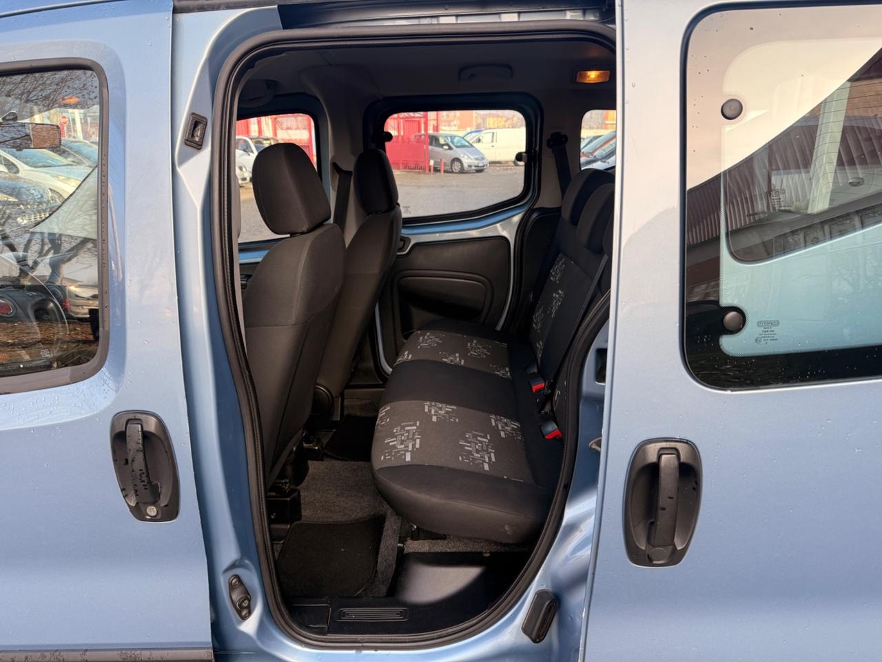 Fiat Qubo 1.3 MJT 75 CV Dynamic