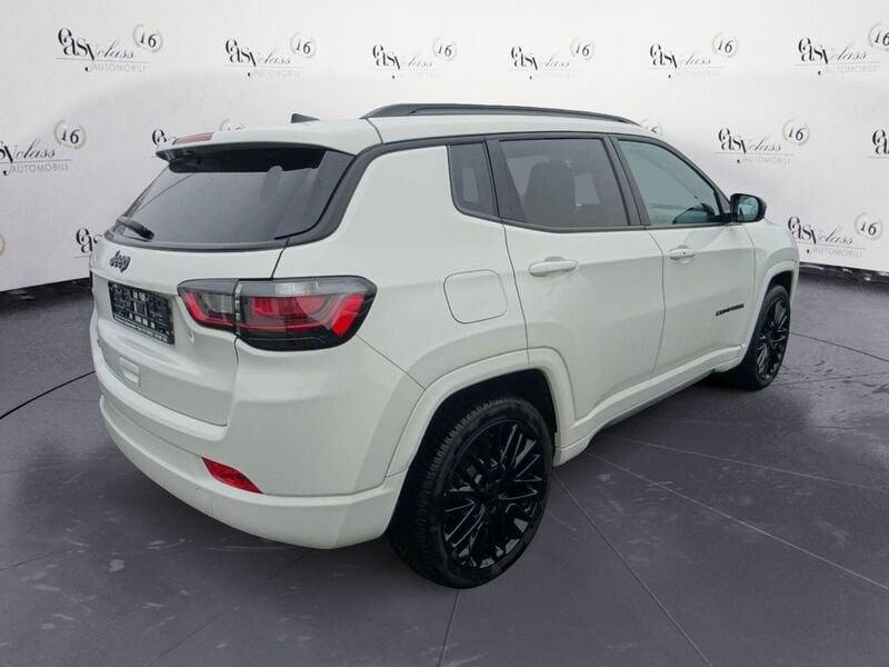 Jeep Compass 1.5 Turbo T4 130CV MHEV 2WD Altitude Led 19" Navi