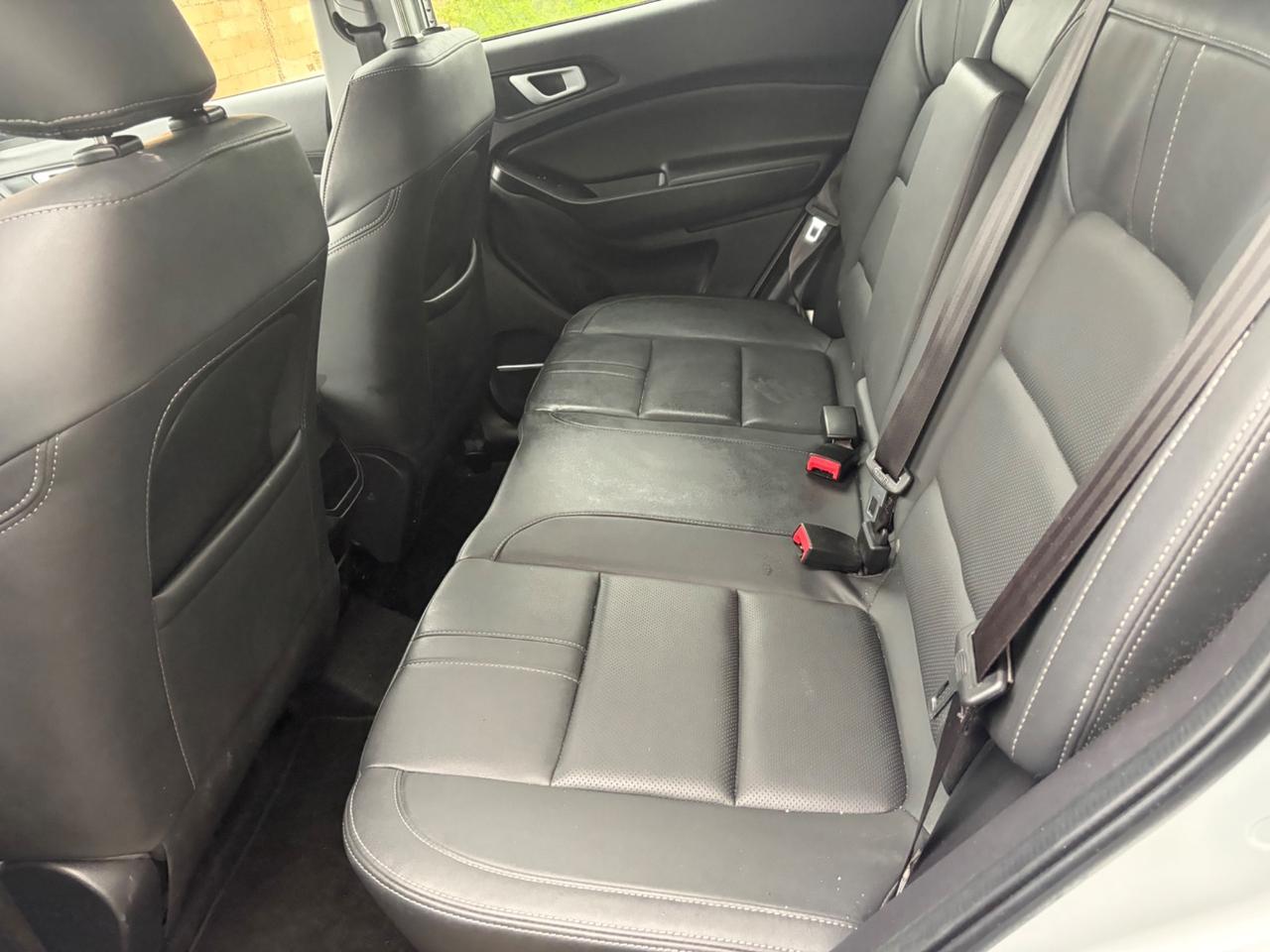 Dr 4.0 1.5 Bi-Fuel GPL 2023 30MILA KM INCIDENTATA