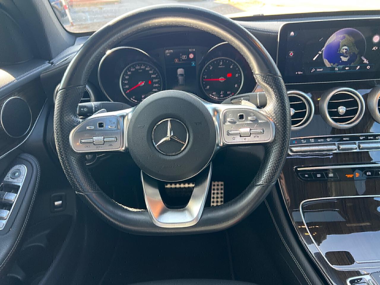 Mercedes-benz GLC 220 d 4Matic Coupé Premium Plus