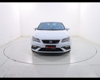 SEAT Leon 1.5 TGI 5p. FR