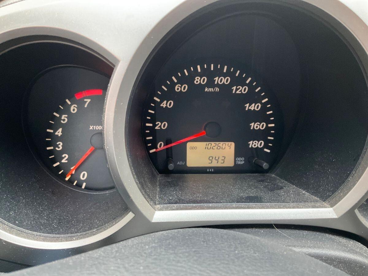 Daihatsu Terios 1.5 4WD SX