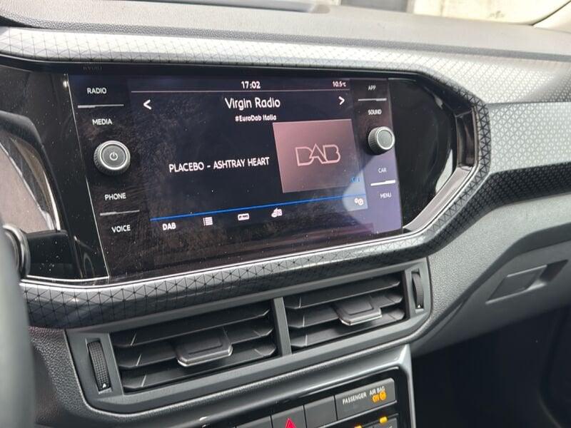 Volkswagen T-Cross T-Cross 1.6 tdi Style 95cv