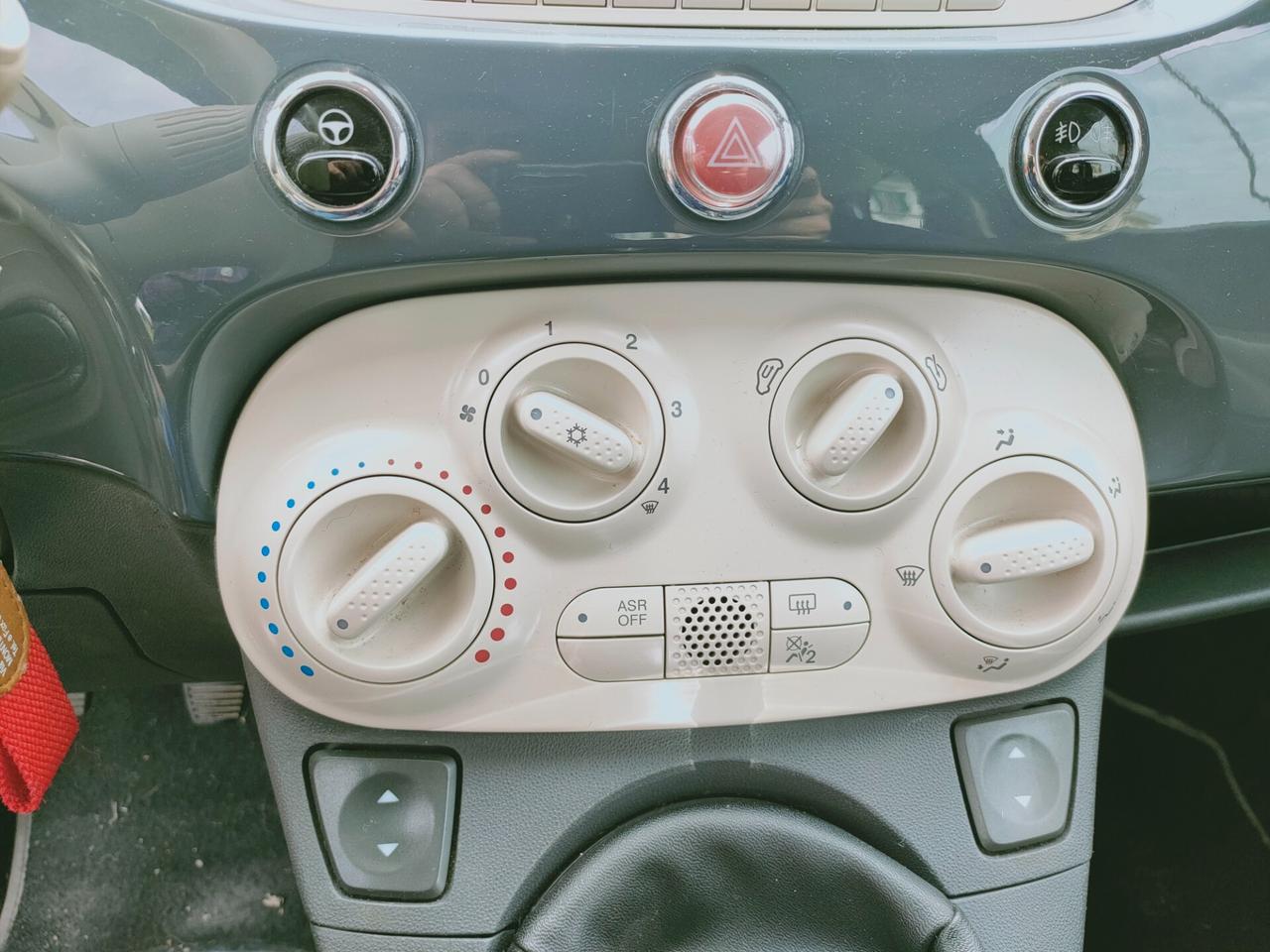 Fiat 500 1.2 Pop Neopatentati