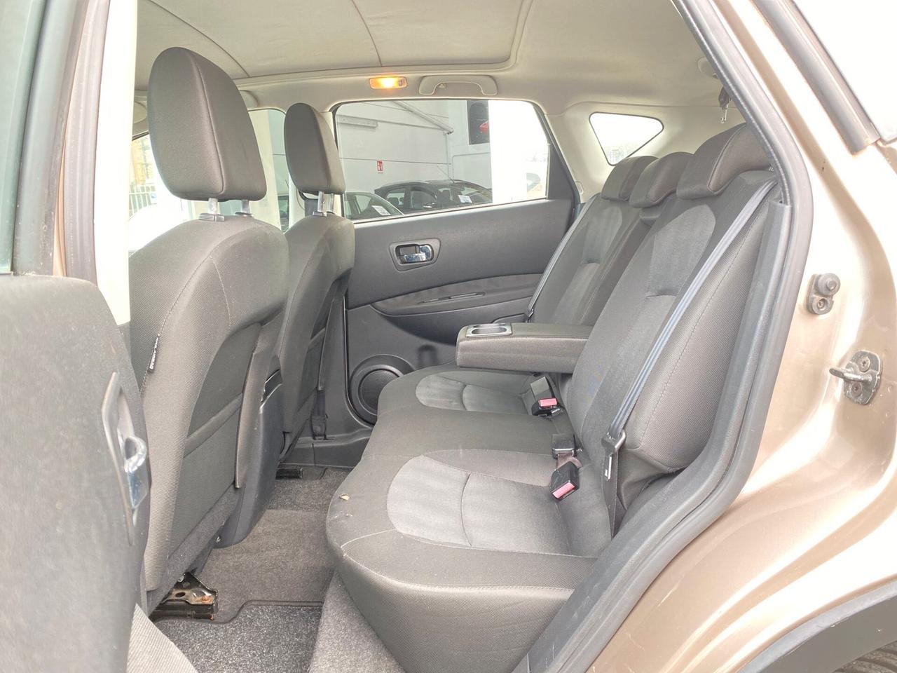 Nissan Qashqai 1.5 dCi Tekna