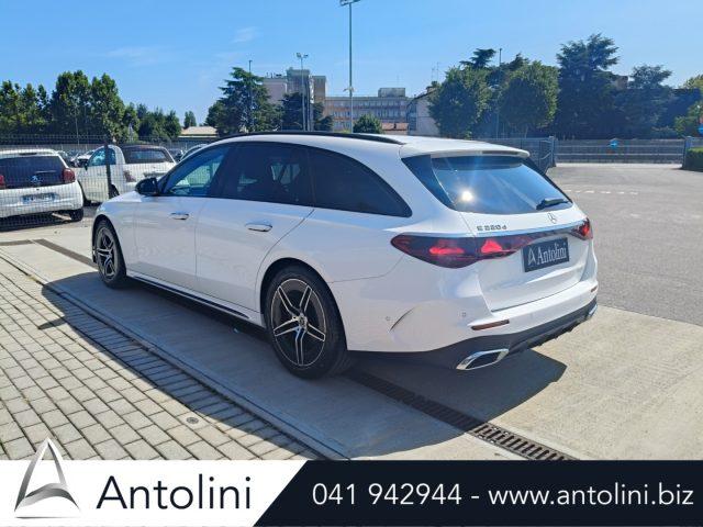 MERCEDES-BENZ E 220 d Mild hybrid S.W. AMG Line Advanced