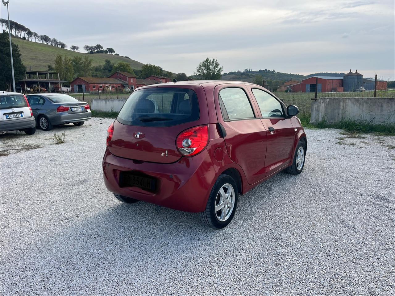 Dr DR1 1.1 16V
