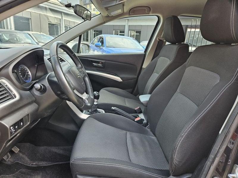 Suzuki SX4 S-Cross 1.6 DDiS EASY