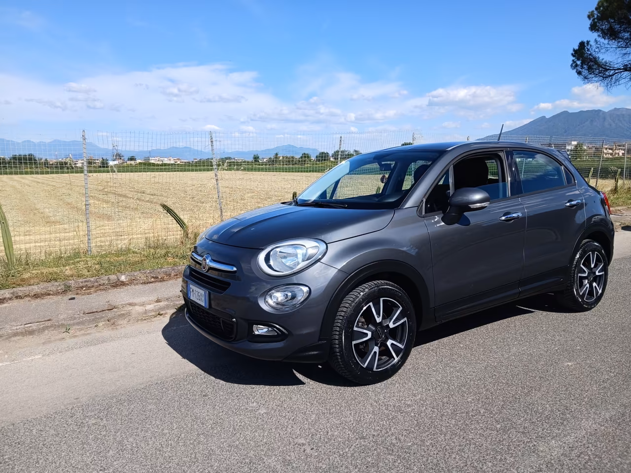 Fiat 500X 1.3 MultiJet 95 CV KM CERTIFICATI NuovA