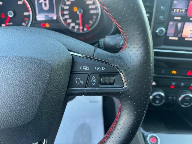 SEAT Leon 2.0 TDI 150 CV 5P FR *UNIPROPRIETARIO*